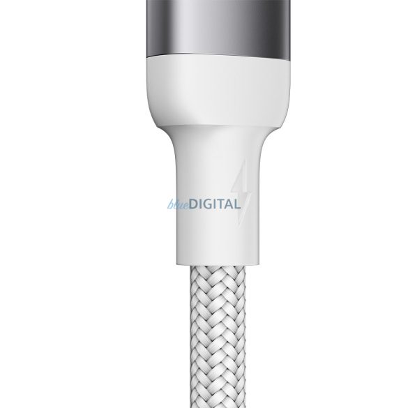 Joyroom USB - Lightning 2.4A A10 Series kábel 3 m fehér (S-UL012A10)
