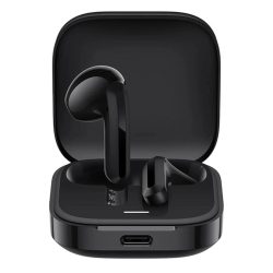   Xiaomi Redmi Buds 6 Active Bluetooth vezeték nélküli fülhallgató - fekete