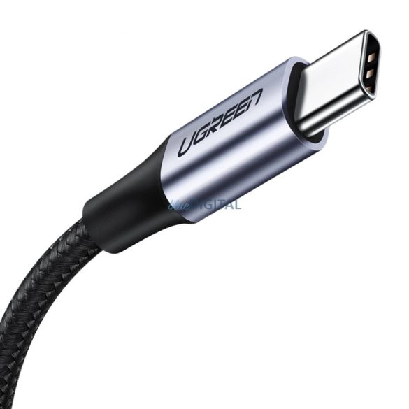 Ugreen CM556 kábel Type-C - DisplayPort 8K kábel, 1m - szürke