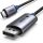 Ugreen CM556 kábel Type-C - DisplayPort 8K kábel, 3m - szürke