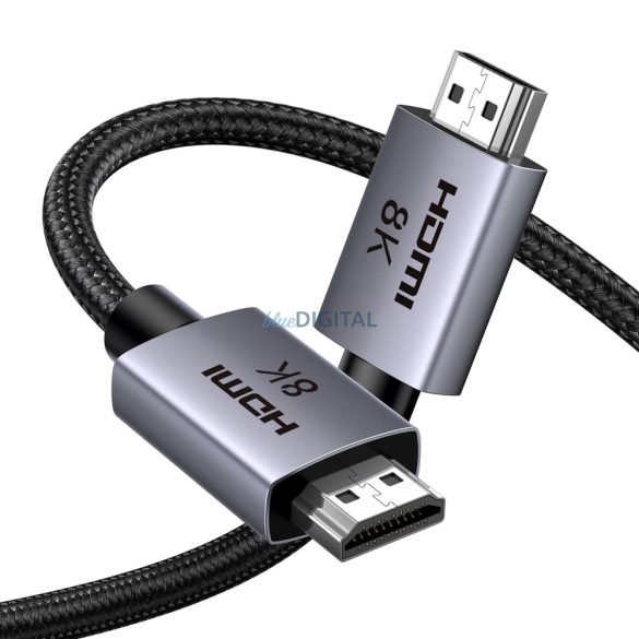 Ugreen HD171 HDMI - HDMI kábel 2.1 8K 1m - szürke