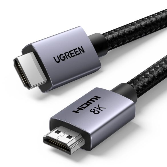 Ugreen HD171 HDMI 2.1 kábel 8K 5m - szürke