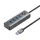 Hub Orico PDD4U-U3 4x USB-A 3.0 - szürke