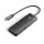 Hub USB-C Orico PAPW2AC-C3 dokkolóállomás 2x USB-A 3.0 + 2x USB-C 3.0 - fekete