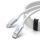 Orico CDX Type-C - Type-C kábel 100W 5A 1m - fehér Orico CDX Type-C - Type-C kábel 100W 5A 1m - fehér