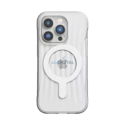   Raptic Clutch Case iPhone 14 Pro Max tok MagSafe hátlappal átlátszó