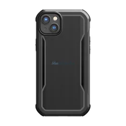   Raptic Fort Case iPhone 14 Plus tok MagSafe páncélozott borítással fekete