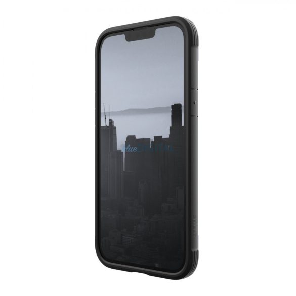 Raptic Shield tok iPhone 14 Plus páncélozott borítás fekete