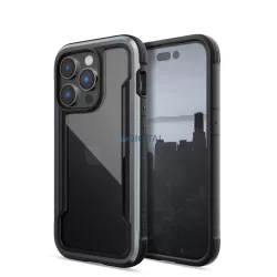   Raptic Shield tok iPhone 14 Pro páncélozott borítás fekete