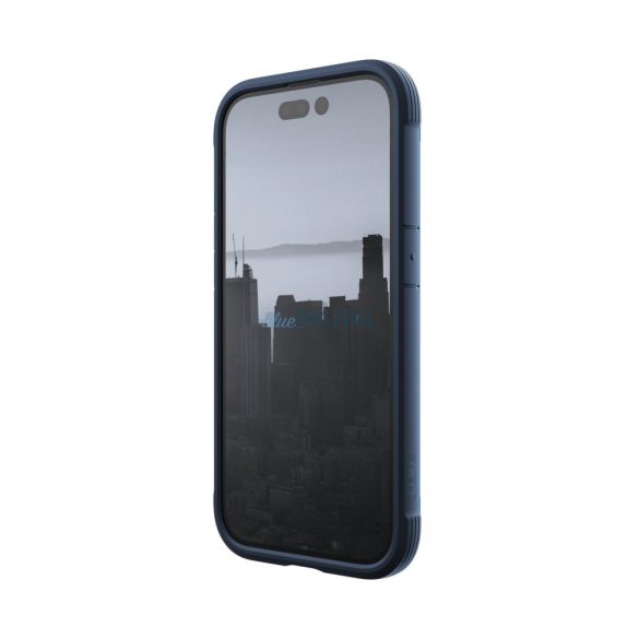 Raptic Shield tok iPhone 14 Pro páncélozott borítás kék