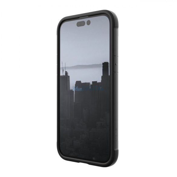 Raptic Shield tok iPhone 14 Pro Max páncélozott borítás fekete