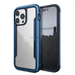   Raptic Shield tok iPhone 14 Pro Max páncélozott borítás kék