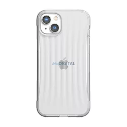 Raptic Clutch tok iPhone 14 hátlap átlátszó