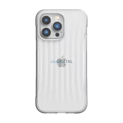 Raptic Clutch tok iPhone 14 Pro hátlap átlátszó
