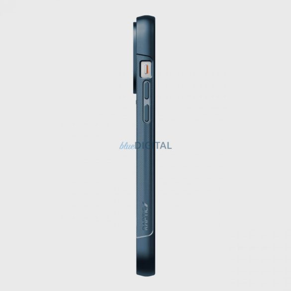 Raptic Clutch tok iPhone 14 Pro hátlap kék
