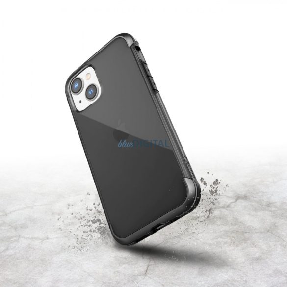 Raptic X-Doria Air tok iPhone 14 Armor tok szürke