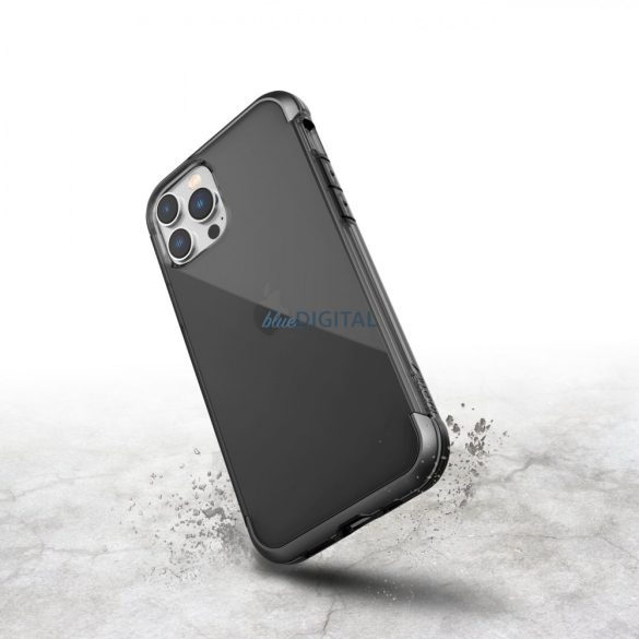 Raptic X-Doria Air tok iPhone 14 Pro Armor tok szürke