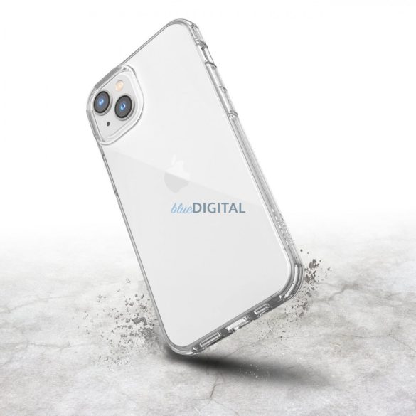 Raptic Clear Case iPhone 14 páncélozott átlátszó tok