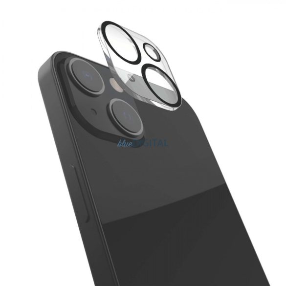 Raptic X-Doria kameravédő üveg 2x iPhone 14 edzett üveg kamera kamera lencse