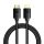 Baseus High Definition Series 8K HDMI - HDMI kábel 1m - fekete