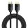 Baseus High Definition Series 8K HDMI - HDMI kábel 2m - fekete Baseus High Definition Series 8K HDMI - HDMI kábel 2m - fekete