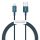 Baseus Superior kábel USB - Lightning 2,4a 1 m Blue (CALYS-A03)