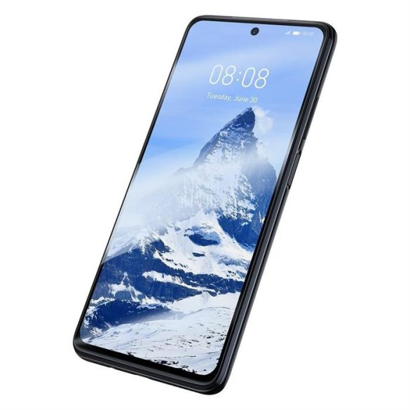 Baseus teljes képernyős fólia Xiaomi Redmi K40 / K40 Pro / Poco F3 átlátszó - 2 db