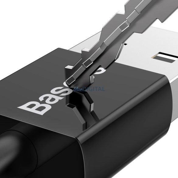 Baseus Superior Series USB-A - microUSB kábel 2A 2m - fekete