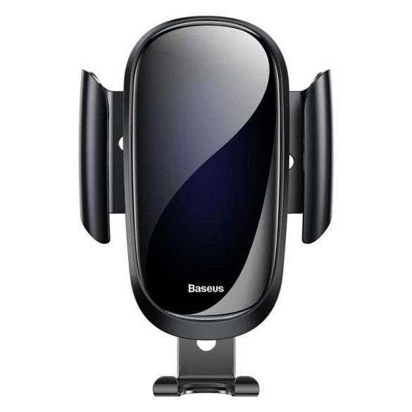 Baseus Future Gravity Car Mount Air Vent Phone Bracket tartó fekete (SUYL-WL01)