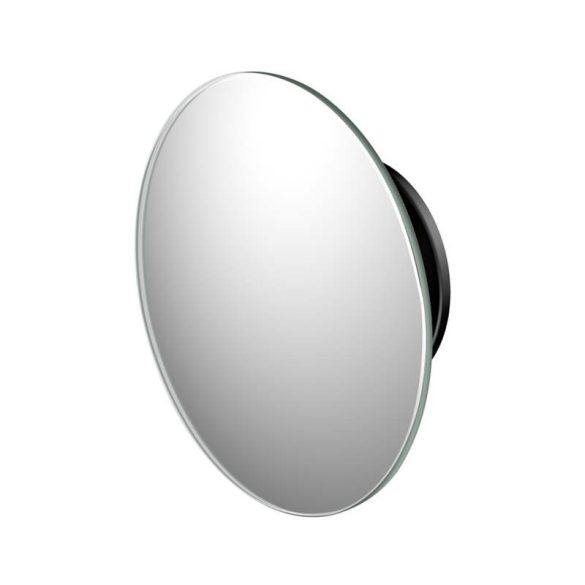 Baseus Teljes nézet holttérben Mirror 2x Round Extra hátsó tükör fekete (ACMDJ-01)