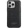 Audi Synthetic Leather Case MagSafe kompatibilis tok iPhone 13 Pro Max - fekete