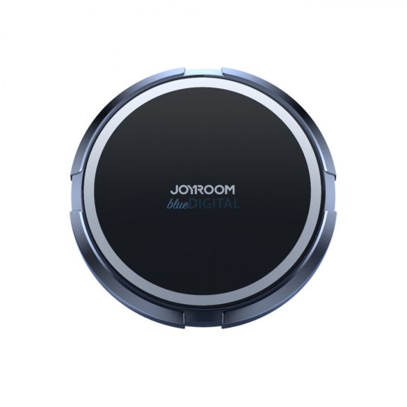 Joyroom mágneses autós telefontartó szellőzőnyíláshoz fekete (JR-ZS313)