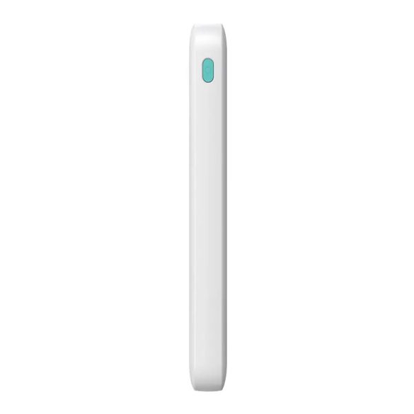 Joyroom JR-PBF12 powerbank 10000mAh 2.4A 2x USB-A 1x USB-C - fehér