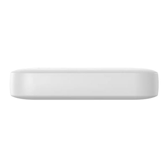 Joyroom JR-PBF12 powerbank 10000mAh 2.4A 2x USB-A 1x USB-C - fehér
