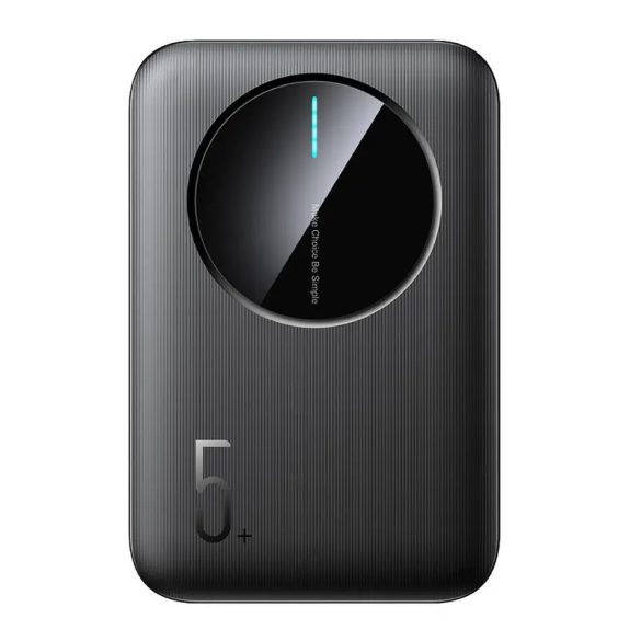 Joyroom JR-PBF13 powerbank 5000mAh 2.4A - fekete