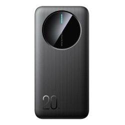 Joyroom JR-PBF14 powerbank 5000mAh 2.4A - fekete