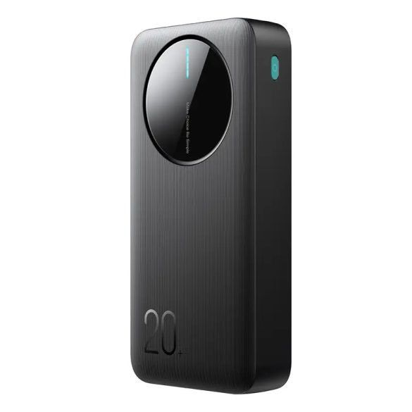 Joyroom JR-PBF14 powerbank 5000mAh 2.4A - fekete