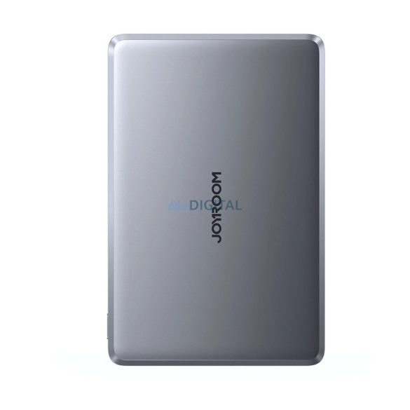 Joyroom JR-PBM08 induktív powerbank 5000mAh 20W - szürke