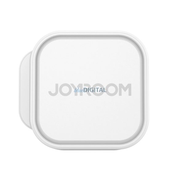 Joyroom JR-ZS368 mágneses kábelrendező - fehér (6 db)