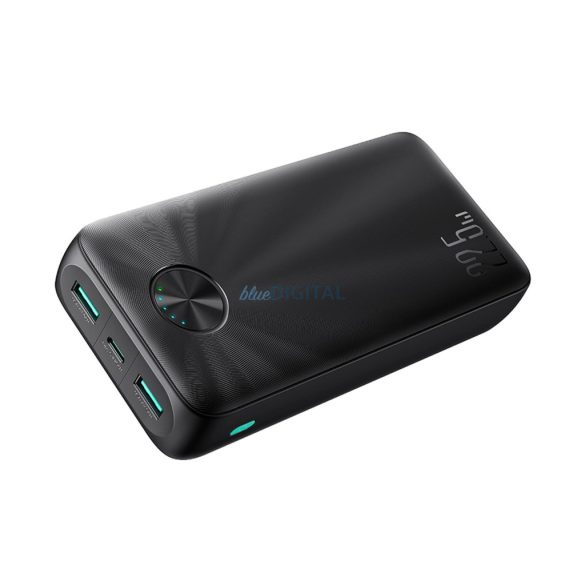 Joyroom JR-PBF16 powerbank 20000mAh 22.5W - fekete