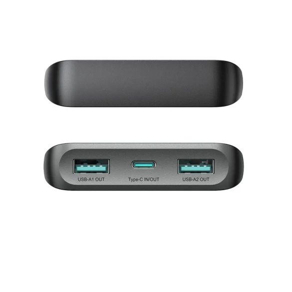 Joyroom JR-PBF20 powerbank 25W 10000mAh - fekete
