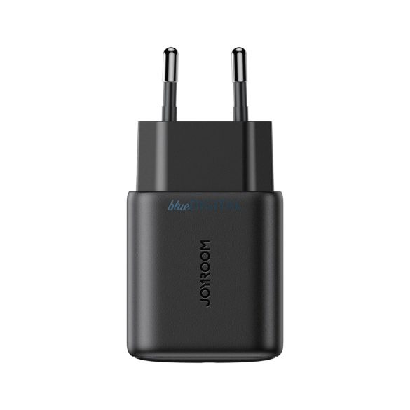 Joyroom JR-TCF20 hálózati töltő 1xUSB-C csatlakozással 20W - fekete