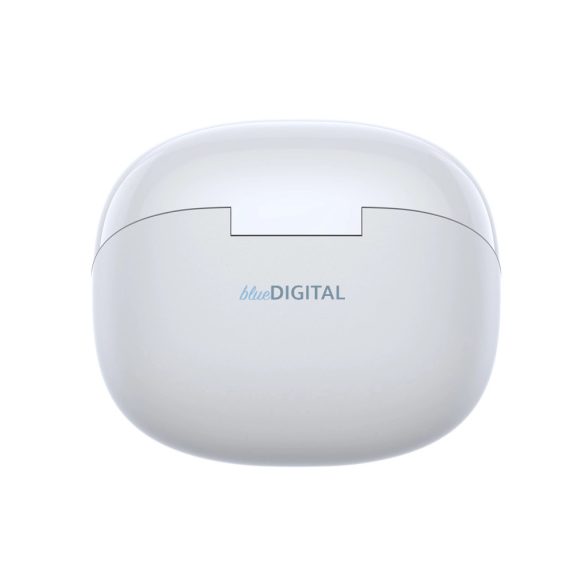 Joyroom JR-FN2 TWS Bluetooth 5.4 vezeték nélküli fülhallgató ANC, IP54 - fehér