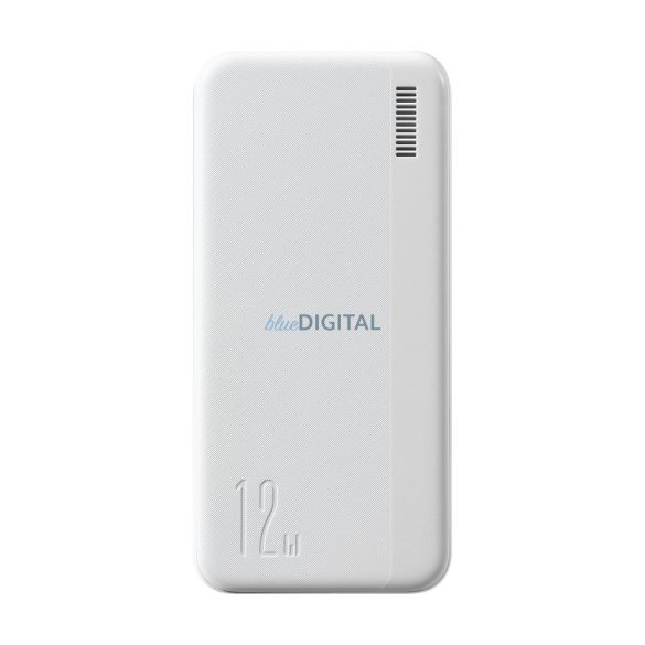 Joyroom powerbank 20000mAh Dazzling Series 12W fehér (JR-T017)