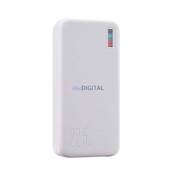 Joyroom powerbank 20000mAh Dazzling Series 22.5W fehér (QP195)