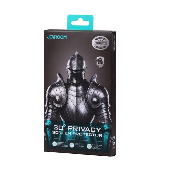 Joyroom JR-MJS0223 2.5D betekintésvédett edzett üveg Samsung Galaxy S24 Ultra