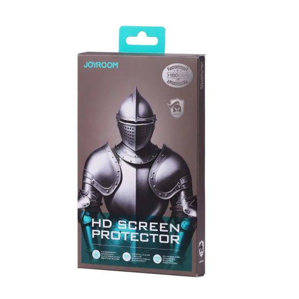 Joyroom JR-MJS0225 2.5D edzett üveg Samsung Galaxy S23 Plus