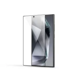   Joyroom JR-MJS0227 2.5D betekintésvédett edzett üveg Samsung Galaxy S23
