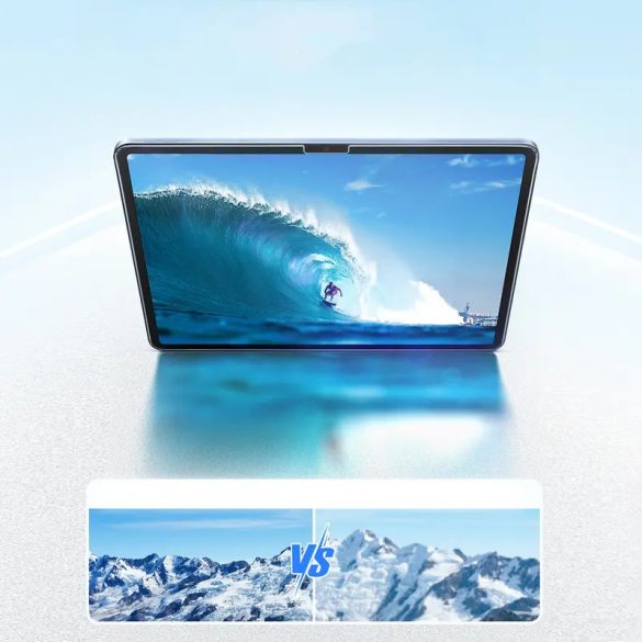 Joyroom JR-MST0161 edzett üveg iPad Pro 12.9 (2018-2022)
