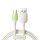 Joyroom S-A53 USB-A - Type-C kábel 3A 1.2m - bézs Joyroom S-A53 USB-A - Type-C kábel 3A 1.2m - bézs